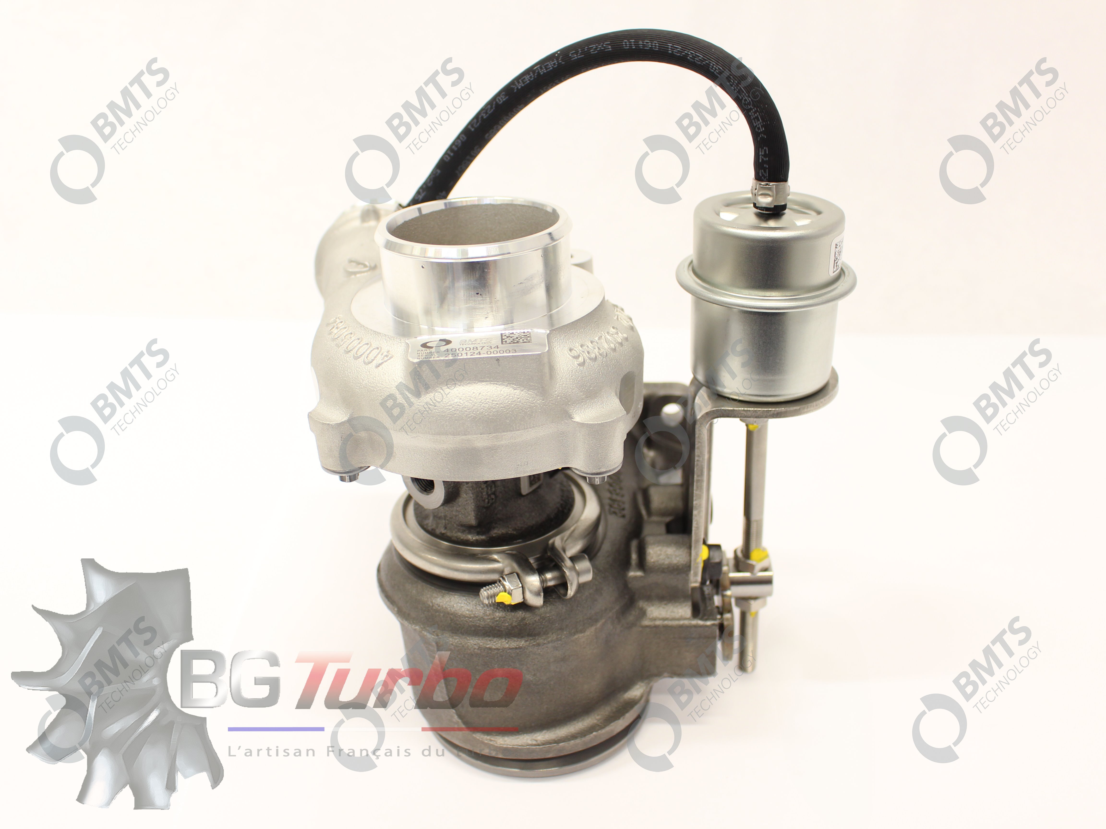 TURBO - NEUF ORIGINE - PL - Deutz_TCD_2.9l - 40008734
